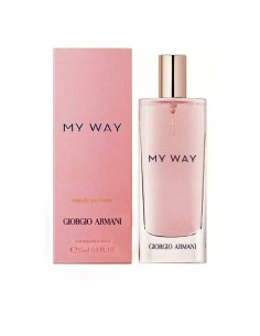 Profumo Donna Giorgio Armani EDP My Way 15 ml da Giorgio Armani, Eau de Parfum - Ref: S8315127, Precio: 30,30 €, Descuento: %