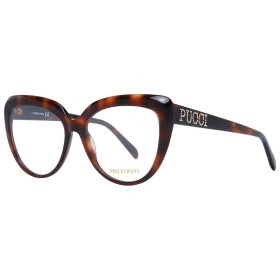 Monture de Lunettes Femme Emilio Pucci EP5173 54052 de Emilio Pucci, Lunettes et accessoires - Réf : S7236264, Prix : 70,83 €...