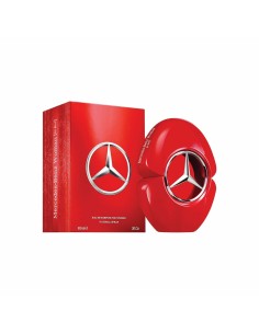 Perfume Mujer Mercedes Benz EDP Woman In Red 90 ml de Mercedes Benz, Agua de perfume - Ref: S8315245, Precio: 55,07 €, Descue...