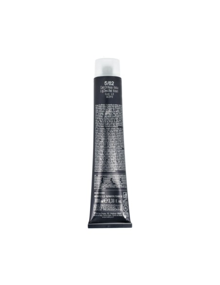 Tinte Permanente Inebrya Nº 5/62 Light Chestnut Red Violet 100 ml | Tienda24 Tienda24.eu