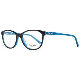 Monture de Lunettes Femme Pepe Jeans PJ3263 52C3 CRISTAL de Pepe Jeans, Lunettes et accessoires - Réf : S7236475, Prix : 57,8...