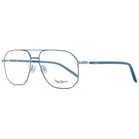 Monture de Lunettes Homme Pepe Jeans PJ1294 55C3 de Pepe Jeans, Lunettes et accessoires - Réf : S7236482, Prix : 55,53 €, Rem...