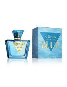 Profumo Donna Guess EDT Seductive Blue 75 ml da Guess, Eau de Toilette - Ref: S8315491, Precio: 25,81 €, Descuento: %