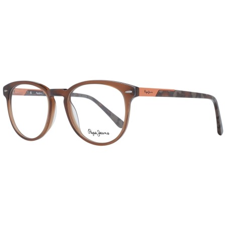 Monture de Lunettes Homme Pepe Jeans PJ3333 49C2 de Pepe Jeans, Lunettes et accessoires - Réf : S7236492, Prix : 55,53 €, Rem...