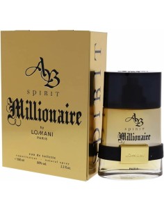 Profumo Uomo Lomani EDP AB Spirit Millionaire 100 ml da Lomani, Eau de Parfum - Ref: S8315498, Precio: €16.29, Descuento: %