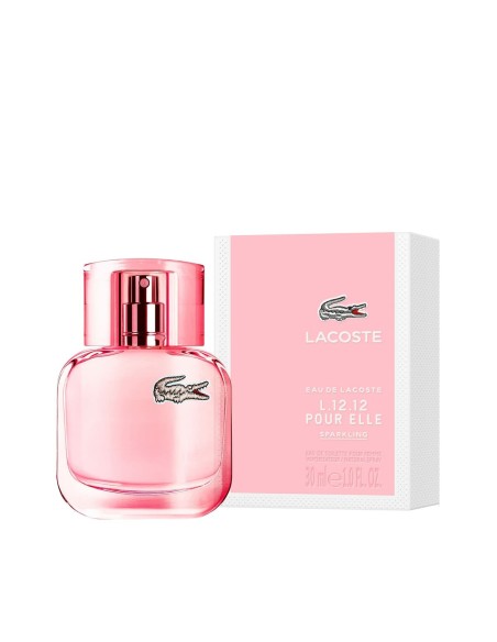 Profumo Donna Lacoste EDT L.12.12 Sparkling 30 ml da Lacoste, Eau de Toilette - Ref: S8315551, Precio: 28,65 €, Descuento: %