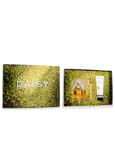 Women's Perfume Set Marc Jacobs EDT Daisy 3 Pieces | Tienda24 Tienda24.eu