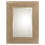 Specchio da parete Alexandra House Living Naturale Legno Rettangolare 4 x 55 x 74 cm di Alexandra House Living, Specchi da pa...