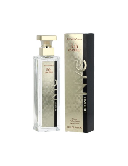 Damenparfüm 5th Avenue Uptown NYC Elizabeth Arden EDP 125 ml | Tienda24 Tienda24.eu