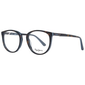 Monture de Lunettes Homme Pepe Jeans PJ3323 49C2 de Pepe Jeans, Lunettes et accessoires - Réf : S7236572, Prix : 54,34 €, Rem...