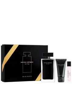 Women's Perfume Set Narciso Rodriguez EDT For Her 3 Pieces by Narciso Rodriguez, Sets - Ref: S8315806, Price: 81,47 €, Discou...