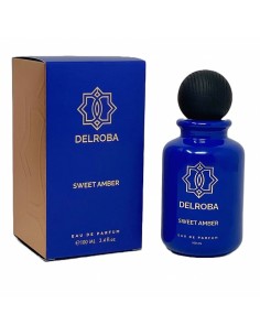 Profumo Uomo Delroba EDP Sweet Amber 100 ml da Delroba, Eau de Parfum - Ref: S8315855, Precio: 51,69 €, Descuento: %