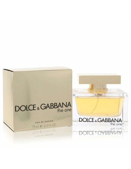 Profumo Donna Dolce & Gabbana EDP The One 75 ml da Dolce & Gabbana, Eau de Parfum - Ref: S8315882, Precio: 75,37 €, Descuento: %