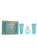 Cofanetto Profumo Donna Versace EDT Dylan Turquoise 3 Pezzi da Versace, Set - Ref: S8315891, Precio: 51,64 €, Descuento: %