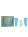 Cofanetto Profumo Donna Versace EDT Dylan Turquoise 3 Pezzi da Versace, Set - Ref: S8315891, Precio: 51,64 €, Descuento: %