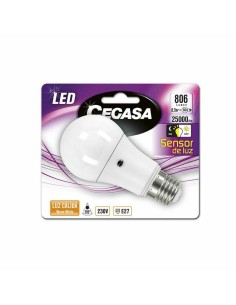 LED lamp Cegasa 2700 K 8,5 W by Cegasa, LED Bulbs - Ref: S0426162, Price: 7,19 €, Discount: %