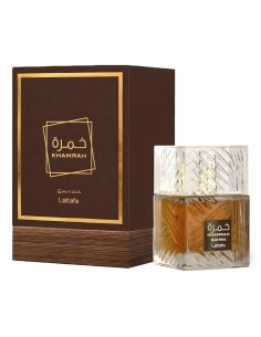 Profumo Unisex Lattafa EDP Khamrah Qahwa 100 ml da Lattafa, Eau de Parfum - Ref: S8315919, Precio: 39,87 €, Descuento: %