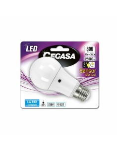 LED lamp Cegasa 8,5 W 5000 K by Cegasa, LED Bulbs - Ref: S0426163, Price: 6,96 €, Discount: %