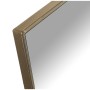 Free standing mirror Alexandra House Living Golden 5 x 136 x 35 cm Rectangular by Alexandra House Living, Floor Mirrors - Ref...