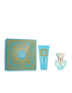 Cofanetto Profumo Donna Versace EDT Dylan Turquoise 2 Pezzi da Versace, Set - Ref: S8315944, Precio: 39,01 €, Descuento: %