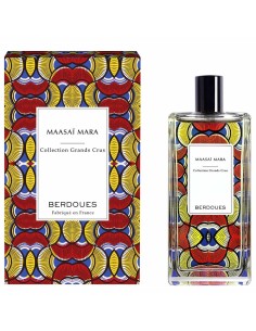 Parfum Unisexe Berdoues EDP Maasaï Mara 100 ml de Berdoues, Eau de parfum - Ref: S8315964, Precio: €55.73, Descuento: %