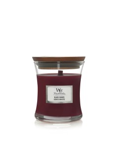 Candela Profumata Woodwick Black Cherry 275 ml da Woodwick, Vele - Ref: S8315977, Precio: 23,34 €, Descuento: %