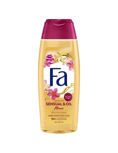 Gel Doccia Fa Sensual & Oil 250 ml da Fa, Bagnoschiuma, docciaschiuma e gel doccia - Ref: S8315987, Precio: €2.86, Descuento: %