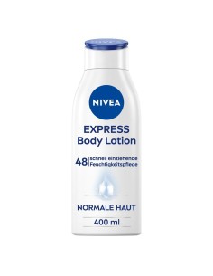 Lozione Corpo Nivea Express 400 ml da Nivea, Idratanti - Ref: S8316014, Precio: 6,23 €, Descuento: %