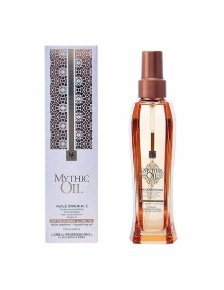 Haaröl Mythic Oil L'Oreal Professionnel Paris 100 ml | Tienda24 Tienda24.eu