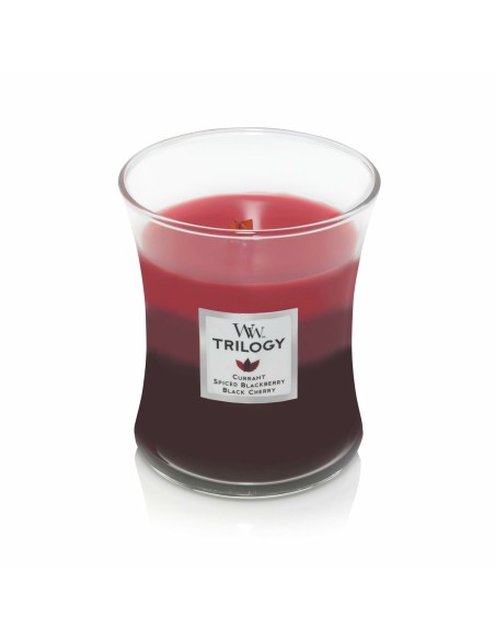 Duftkerze Woodwick Black Cherry 275 g | Tienda24 Tienda24.eu