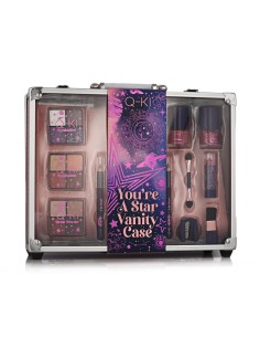 Set da Trucco Q-KI Cosmetics You're a Star 19 Pezzi da Q-KI Cosmetics, Set di trucchi - Ref: S8316060, Precio: 16,52 €, Descu...