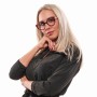 Monture de Lunettes Femme Web Eyewear WE5288 51055 de Web Eyewear, Lunettes et accessoires - Réf : S7236774, Prix : 57,83 €, ...