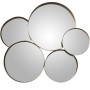 Espejo de pared Alexandra House Living Plateado Metal Círculos 9 x 60 x 54 cm de Alexandra House Living, Espejos de pared - R...