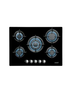 Gas Hob Oceanic OCEATG2IX | Tienda24 Tienda24.eu