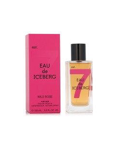 Profumo Donna Iceberg EDT Eau de Iceberg Wild Rose 100 ml da Iceberg, Eau de Toilette - Ref: S8316223, Precio: 14,99 €, Descu...