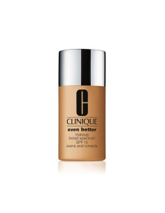 Base per Trucco Fluida Even Better Clinique 100-Deep Honey Spf 15 30 ml da Clinique, Fondotinta - Ref: S8316253, Precio: 31,7...