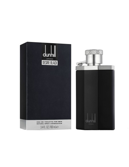 Profumo Uomo Dunhill EDT Desire Black 100 ml da Dunhill, Eau de Toilette - Ref: S8316369, Precio: 35,16 €, Descuento: %