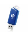 USB stick HP HPFD755W-64 64 GB Blue | Tienda24 Tienda24.eu