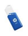 USB stick HP HPFD755W-64 64 GB Blue | Tienda24 Tienda24.eu