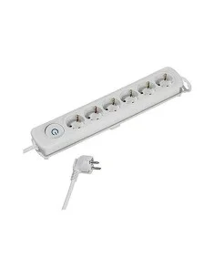 Regleta 6 Tomas Schuko Belkin BSV603VF2M | Tienda24 Tienda24.eu