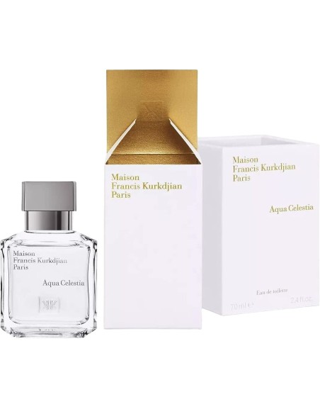 Unisex Perfume Maison Francis Kurkdjian EDT Aqua Celestia 70 ml | Tienda24 Tienda24.eu