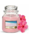 Duftkerze Yankee Candle Pink Sands 411 g | Tienda24 Tienda24.eu