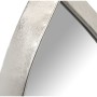 Espelho de parede Alexandra House Living Prateado Metal Gota 5 x 60 x 46 cm de Alexandra House Living, Espelhos de parede - R...