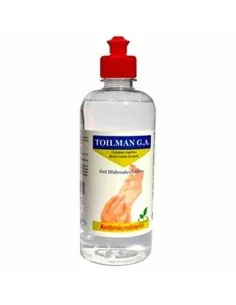 Gel Désinfectant pour les Mains Hand Safe 1532-28179 (1L) 1 L | Tienda24 Tienda24.eu