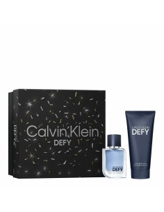 Cofanetto Profumo Uomo Calvin Klein EDT Defy 2 Pezzi da Calvin Klein, Set - Ref: S8316606, Precio: 42,41 €, Descuento: %