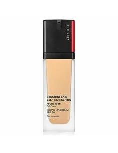 Base de Maquilhagem Cremosa Estee Lauder Double Wear Nº 3N2 Wheat Spf 10 30 ml | Tienda24 Tienda24.eu