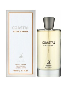 Profumo Donna Maison Alhambra EDP Coastal 100 ml da Maison Alhambra, Eau de Parfum - Ref: S8316637, Precio: 21,04 €, Descuent...