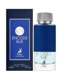 Perfume Hombre Maison Alhambra EDP Encode Blue 100 ml de Maison Alhambra, Agua de perfume - Ref: S8316642, Precio: 17,63 €, D...