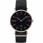 Reloj Mujer Millner HALLFIELD S BLACK FABBRIC de Millner, Relojes de pulsera - Ref: S7237050, Precio: 62,44 €, Descuento: %