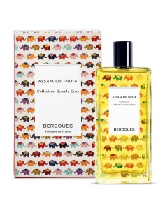 Parfum Unisexe Berdoues EDP Assam of India 100 ml de Berdoues, Eau de parfum - Ref: S8316766, Precio: 53,45 €, Descuento: %